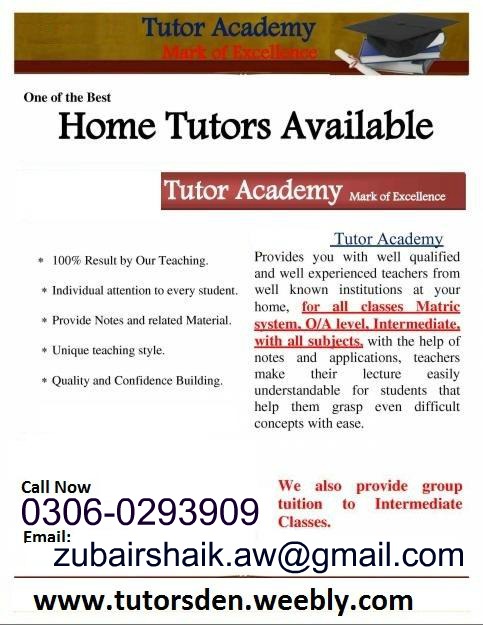 home tutor in lahore, accounting tutor in lahore, MBA accounting tutor, MBA tutor provider, tuition center, bba tutor in lahore, BBA Accounting home tutor in lahore, GMAT home tutor in lahore , SAT home tutuor in lahore , IELTS  home tutor in Lahore, TOEFL home tutor in lahore, O'level home tutor in lahore, A'level home tutor in lahore,  O'level matha D1 and D2  home tuition in lahore